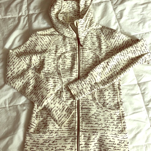 Lululemon Scuba Hoodie